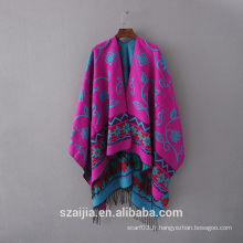 Fashion new 100% acrylique imprimé foulard pashmina / châle